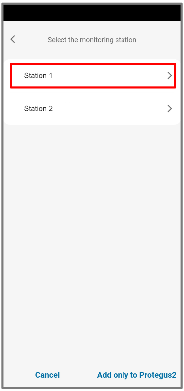 Agregar nuevo sistema